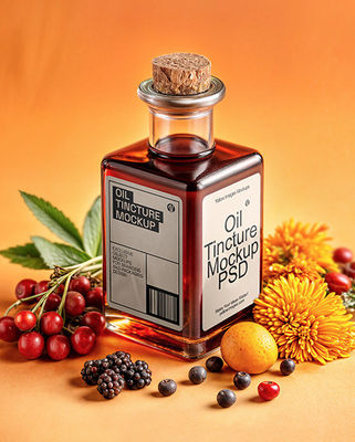 Αγορά Προσαρμοσμένη Υψηλής Ποιότητας Αδιάβροχη Θερμοσυρρικνωτική Ετικέτα Φόλφας Φόλφας PVC συσκευασία για μπουκάλι online manufacture