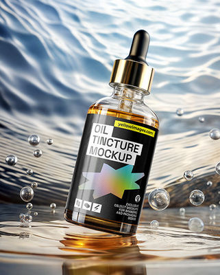 Αγορά Προσαρμοσμένες ετικέτες PVC με συρρικνωτικό μανίκι για μπουκάλια 50-70 μικρών online manufacture