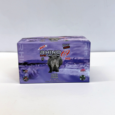 Το ανθεκτικό χαρτόκουτο Rhino 69 Η απόλυτη λύση συσκευασίας