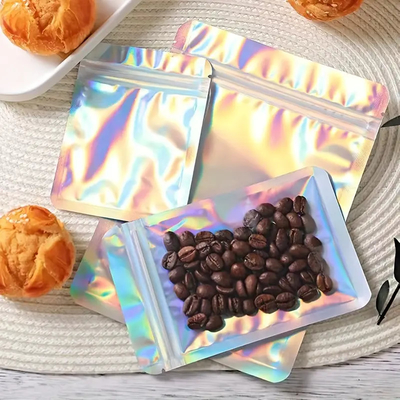 Ανθεκτικές Custom Mylar τσάντες 3.5 Mil ασφαλή τρόφιμα σνακ τσάντα συσκευασία