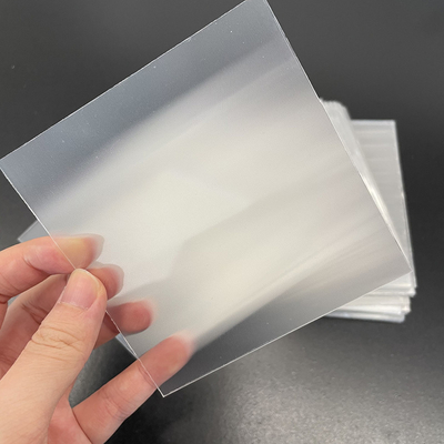Εκτύπωση Offset 40 LPI Lenticular Sheet PET Lenticular Sheet για προσαρμοσμένα 3D εφέ
